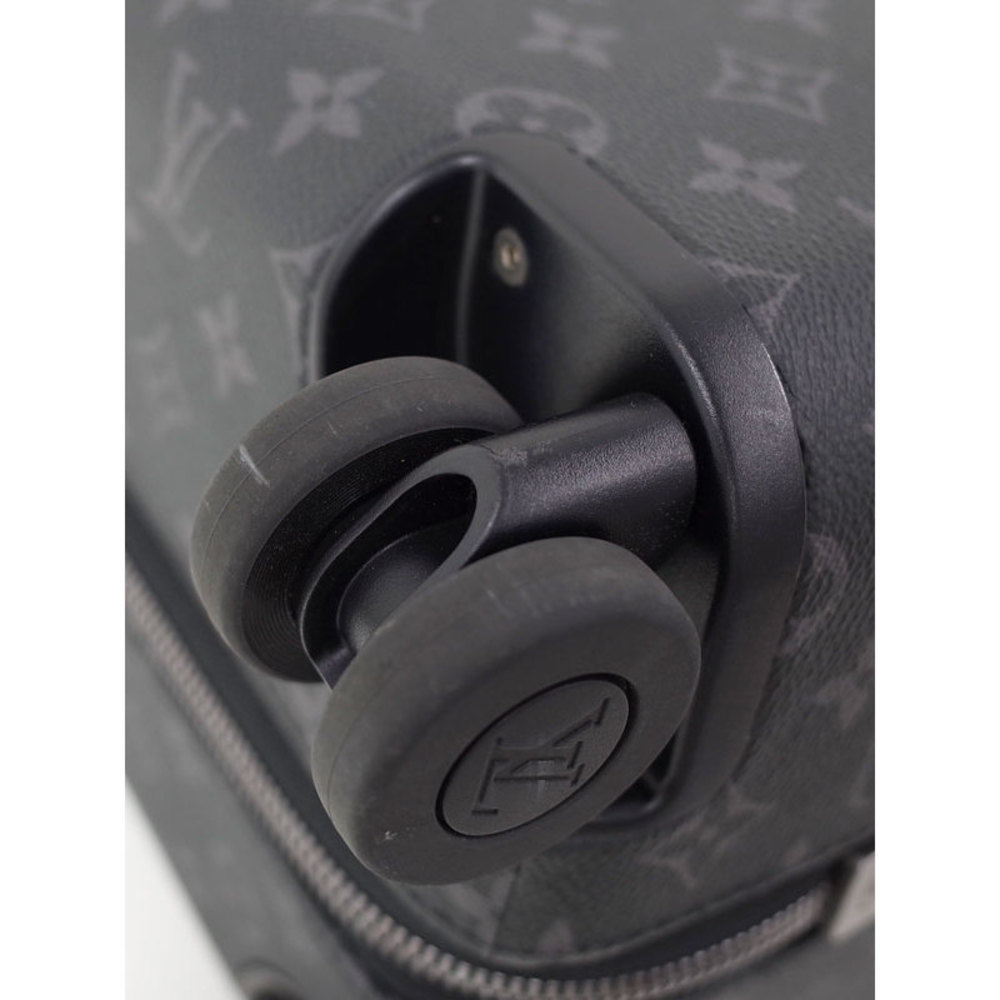 Louis Vuitton Eclipse Case Monogram 55 Black Hori… - image 7